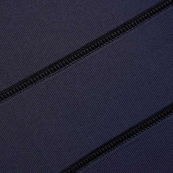 ✨8x HP✨Herve Leger Scallop Edge Mini Dress NWT - Picture 4 of 10